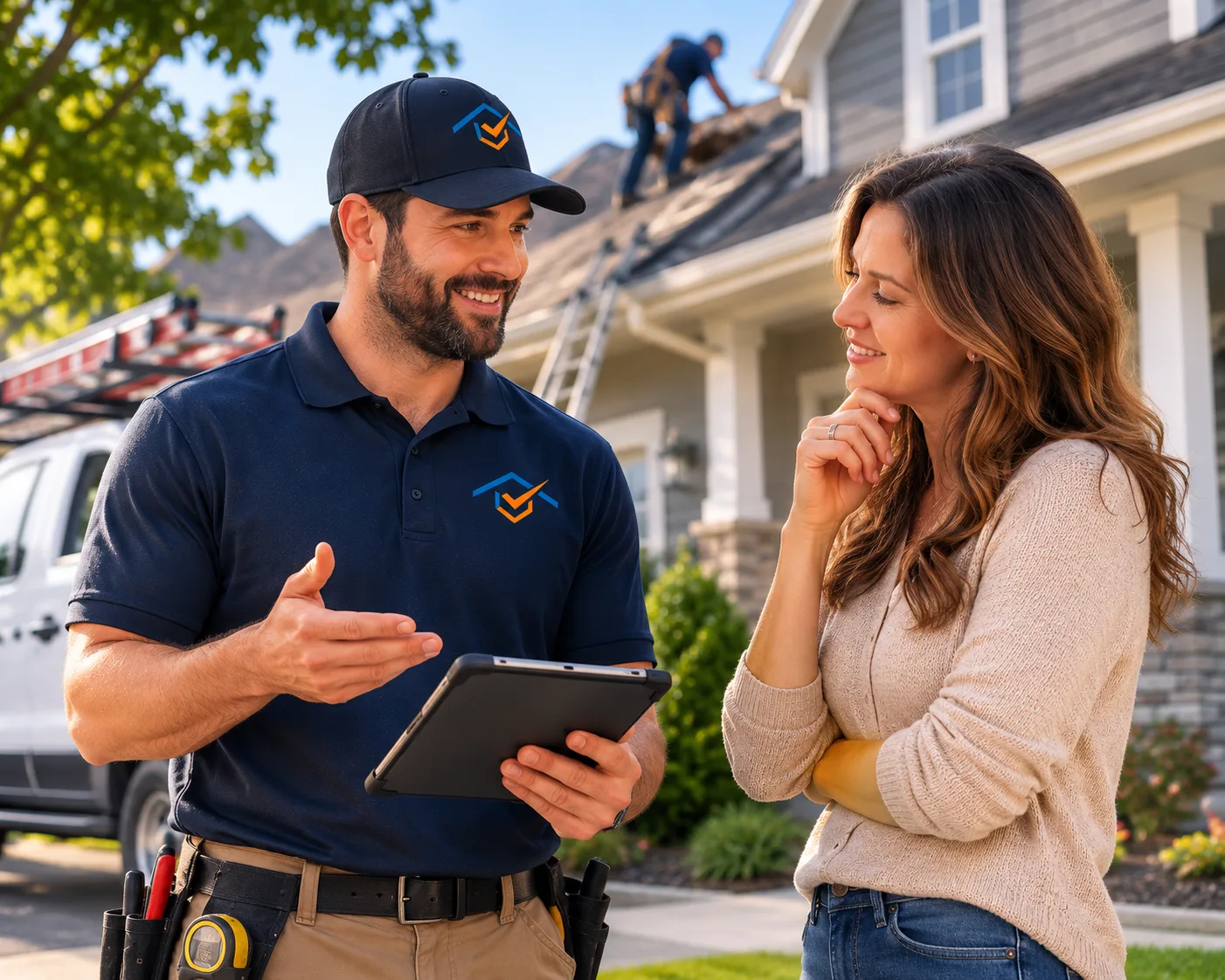 Roof Inspection FAQs in Cropsey, IL